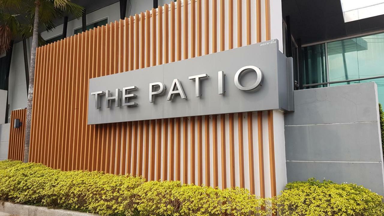 Appartamento The Patio Bangsaen Esterno foto